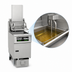 Thumbnail image #4 for Solstice Supreme Reduced Oil Volume Electric Floor Fryer System with Automatic Filtration, Lift Assist, and 76 lb Capacity