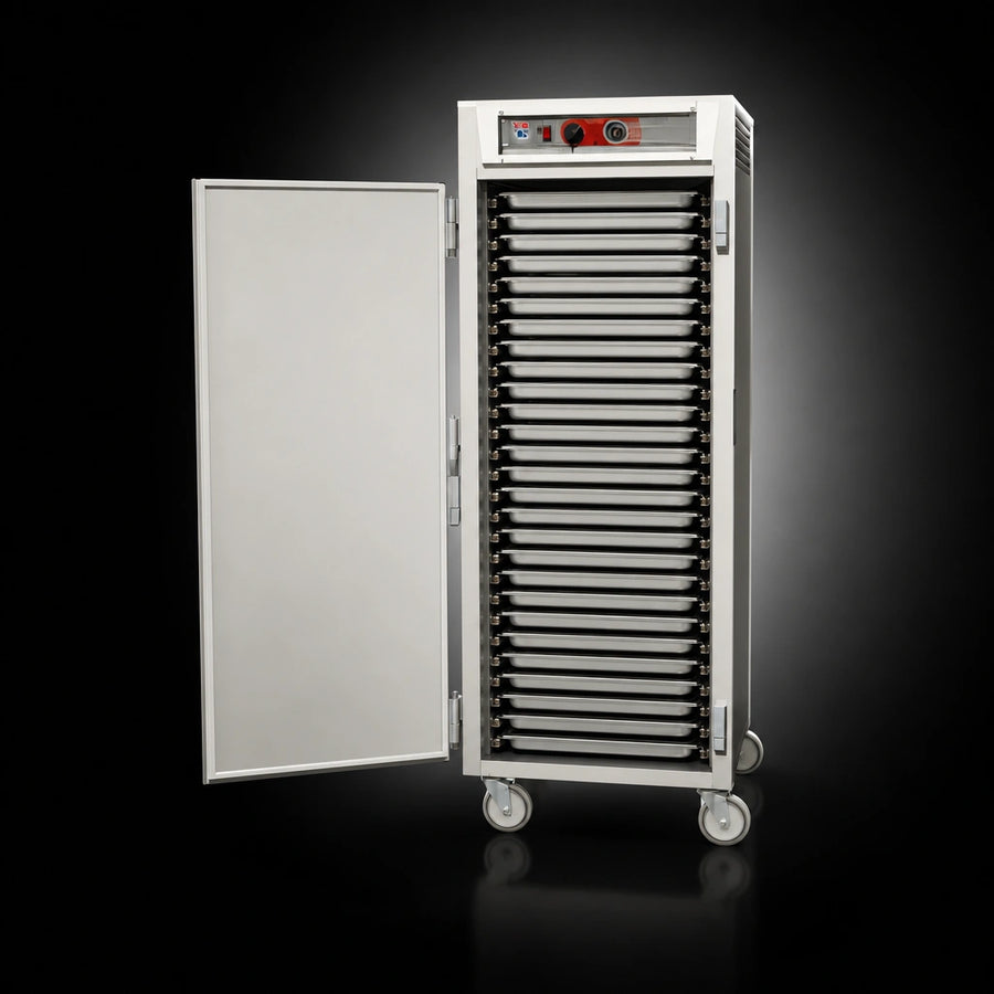 Full-Height 35-Pan Capacity