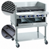 Thumbnail image #4 for Imperial 72-Inch Gas Countertop Smoke Broiler