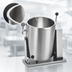 Thumbnail image #4 for Legion TEH-20 5 Gallon Electric Full Steam Jacket Tilting Tabletop Kettle