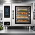 Thumbnail image #4 for Alto-Shaam Prodigi Classic 7-20E Electric Countertop Full-Size Combi Oven/Steamer