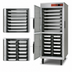 Thumbnail image #4 for Vulcan Institutional Series Mobile Heated Holding/Transport Cabinet, 15 Sheet Pan Capacity