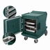 Thumbnail image #5 for Cambro Camtherm Low Profile Electric Hot Holding Cabinet, Single Door, Granite Green, Celsius Thermometer