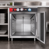 Thumbnail image #4 for FWE Under-Counter Non-Insulated Proofer-Heater Transport Cabinet for 5 Full-Size 18 x 26 Pans