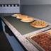 Thumbnail image #4 for Hatco Glo-Ray Built-In Heated Shelf with Flush Top and Hardcoat Aluminum Top, 61-1/2 x 31-1/2 Inches