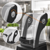 Thumbnail image #4 for Vitamix Two-Piece Twist Lock Compact Blender Cover with Removable Hinge