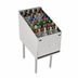 Thumbnail image #4 for Krowne Royal Series Freestanding Narrow Underbar Liquor Bottle Display Unit, 20-Bottle Capacity, 16 Inch Wide