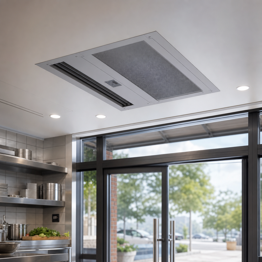Architectural Recessed Design