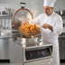 Thumbnail image #3 for BKI FKM-FC X-Large Volume Electric Pressure Fryer with Touchpad Controls