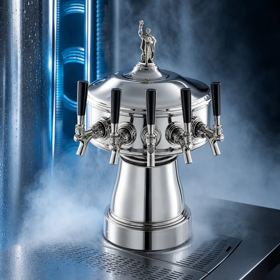 Glycol-Cooled