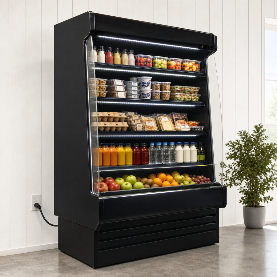 Self-Contained Refrigeration