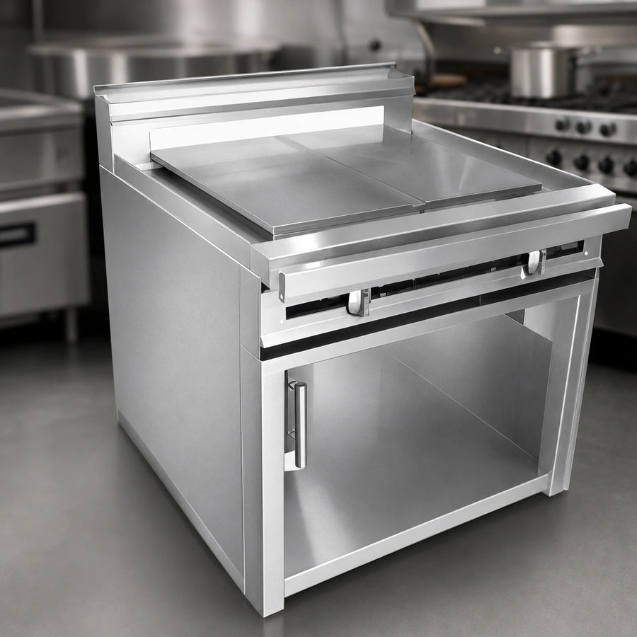 Stainless Steel Construction