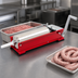 Thumbnail image #4 for Trento 26 lb. Red Manual 2-Speed Horizontal Direct-Drive Sausage Stuffer
