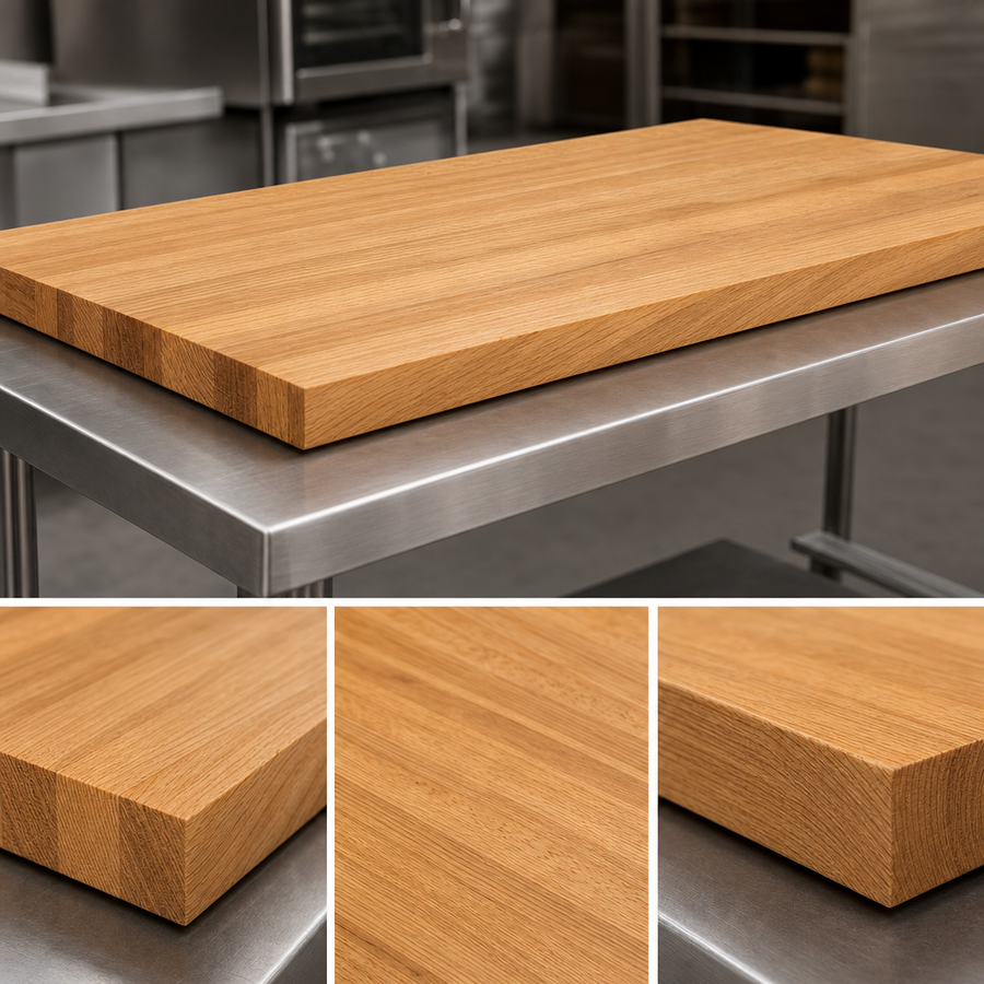 Edge Grain Construction