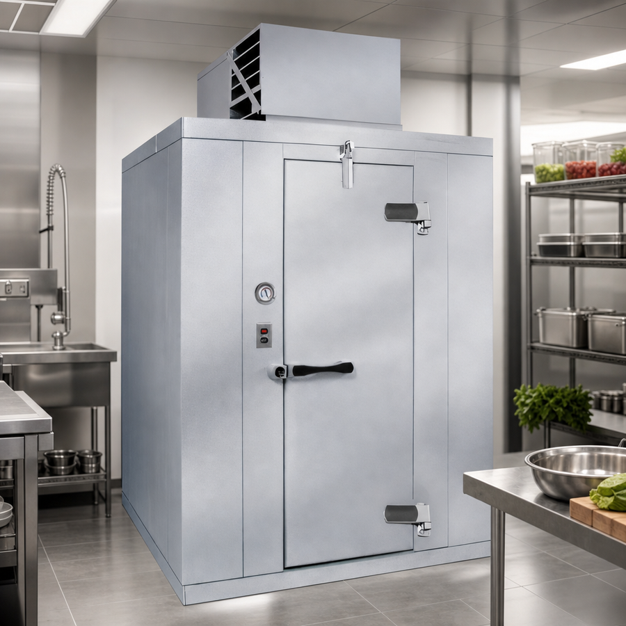 Indoor Walk-In Configuration