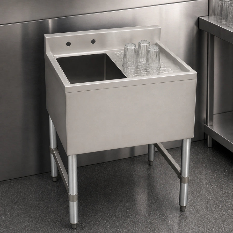 Right-Side Drainboard