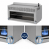 Thumbnail image #4 for Migali Competitor Series 36-Inch Countertop Natural Gas Cheesemelter with 43,000 BTU Infrared Burners