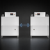 Thumbnail image #4 for Blakeslee RC44 High-Temp Conveyor Dishwasher with Booster Heater