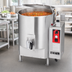 Thumbnail image #5 for Vulcan GT100E 100-Gallon Fully Jacketed Gas Stationary Kettle
