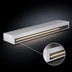 Thumbnail image #4 for Hatco Glo-Ray 60-Inch Unlighted Infrared Strip Heater, 1400W, 208V