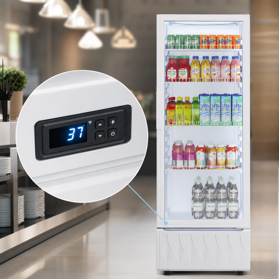Digital Temperature Control
