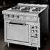Thumbnail image #5 for Lang 36-Inch Heavy Duty Electric Range with Standard Oven Base and 6 French Plates