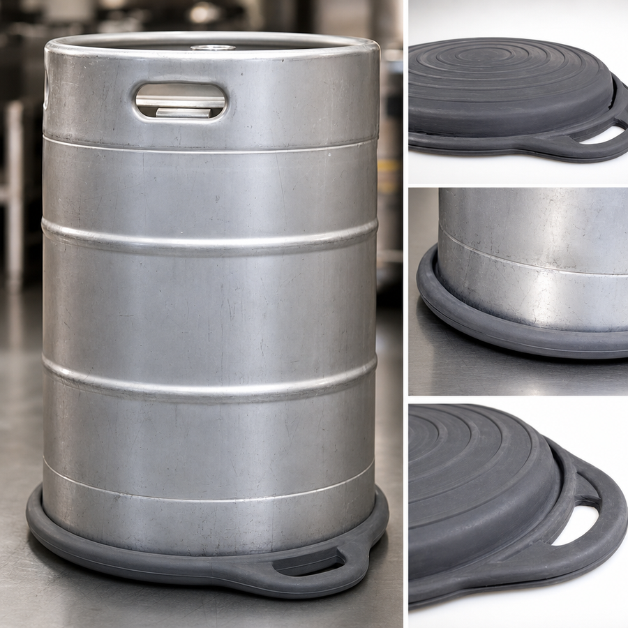Keg Bumper Design