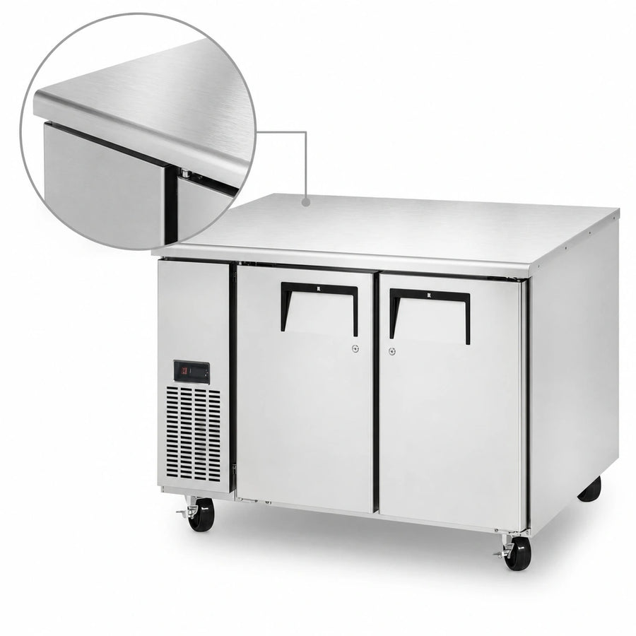 Stainless Steel Worktop