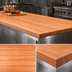 Thumbnail image #4 for John Boos Boos Block American Cherry Edge Grain Kitchen Countertop, 96 x 48 x 2-1/4 Inch, Varnique Finish