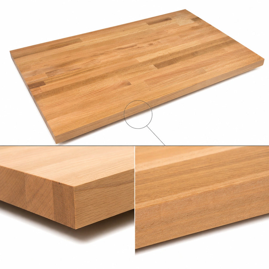 Blended Rails