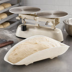 Thumbnail image #4 for Edlund BDS-8 Baker's Dough Scale, 8 lb Capacity, 1/4 oz Graduation, Epoxy Powder Coat, Scoop Included