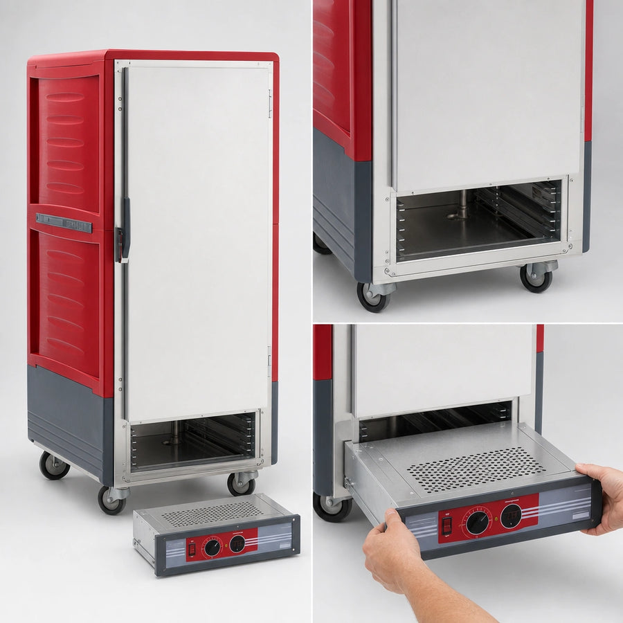 Removable Holding Module