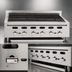Thumbnail image #4 for Vulcan Quick Ship Achiever 25-1/8-Inch 4-Burner Countertop Radiant Gas Charbroiler