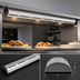 Thumbnail image #4 for Hatco Glo-Ray® GR5AH-54 Unlighted Curved High-Watt Infrared Strip Heater, 54 Inch, Aluminum Housing