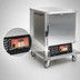 Thumbnail image #4 for Panco Extended Undercounter Heated/Proofing Holding Cabinet, Non-Insulated, Solid Door, Universal Wire Slides, 120V