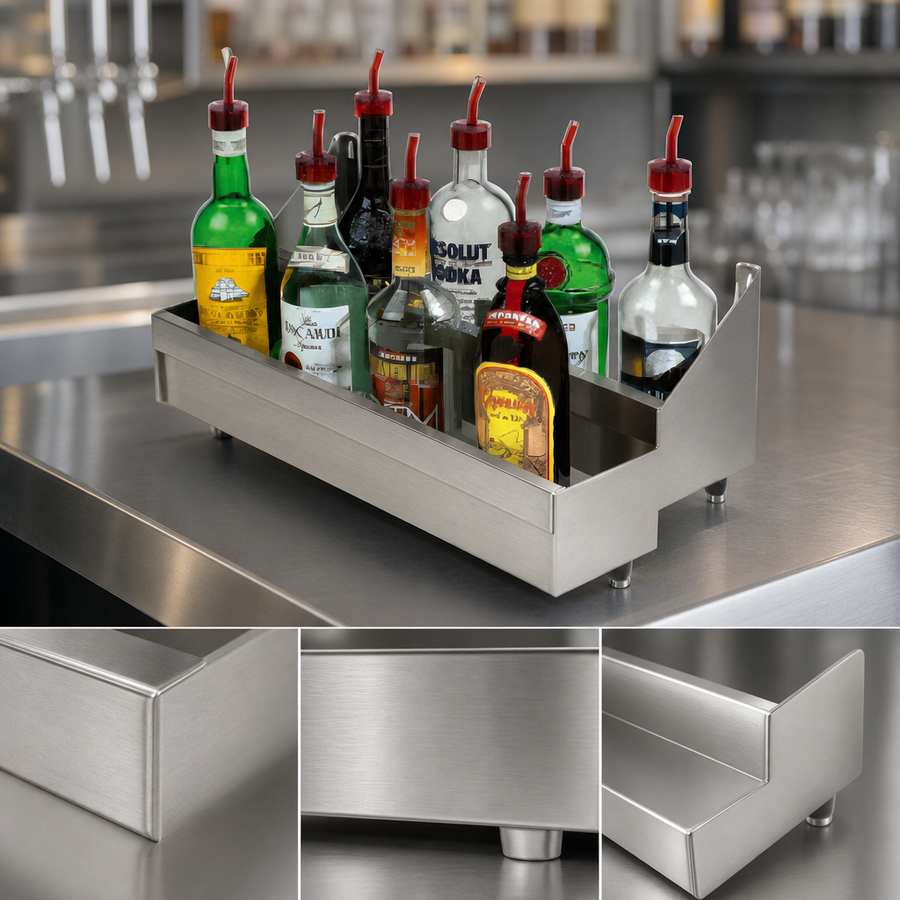 Stainless Steel Construction