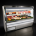 Thumbnail image #4 for 72-Inch Remote Double Duty Deli Meat & Cheese Service Case with LED Lighting and Stainless Steel Finish