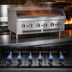 Thumbnail image #4 for Southbend HDC-36-316L Outdoor Gas Countertop Charbroiler, 36-Inch, 6-Burner, 316L Stainless Steel