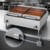 Thumbnail image #4 for Wells B-50 36-Inch Countertop Electric Charbroiler