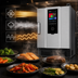 Thumbnail image #4 for UNOX SPEED-X Self-Washing Electric Combi Speed Oven, Floor Model, 5 or 10 GN 2/3 Tray Capacity