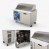 Thumbnail image #4 for Randell 48-Inch One-Section High Heat Refrigerated Mega-Top Sandwich Prep Table / Breading Table