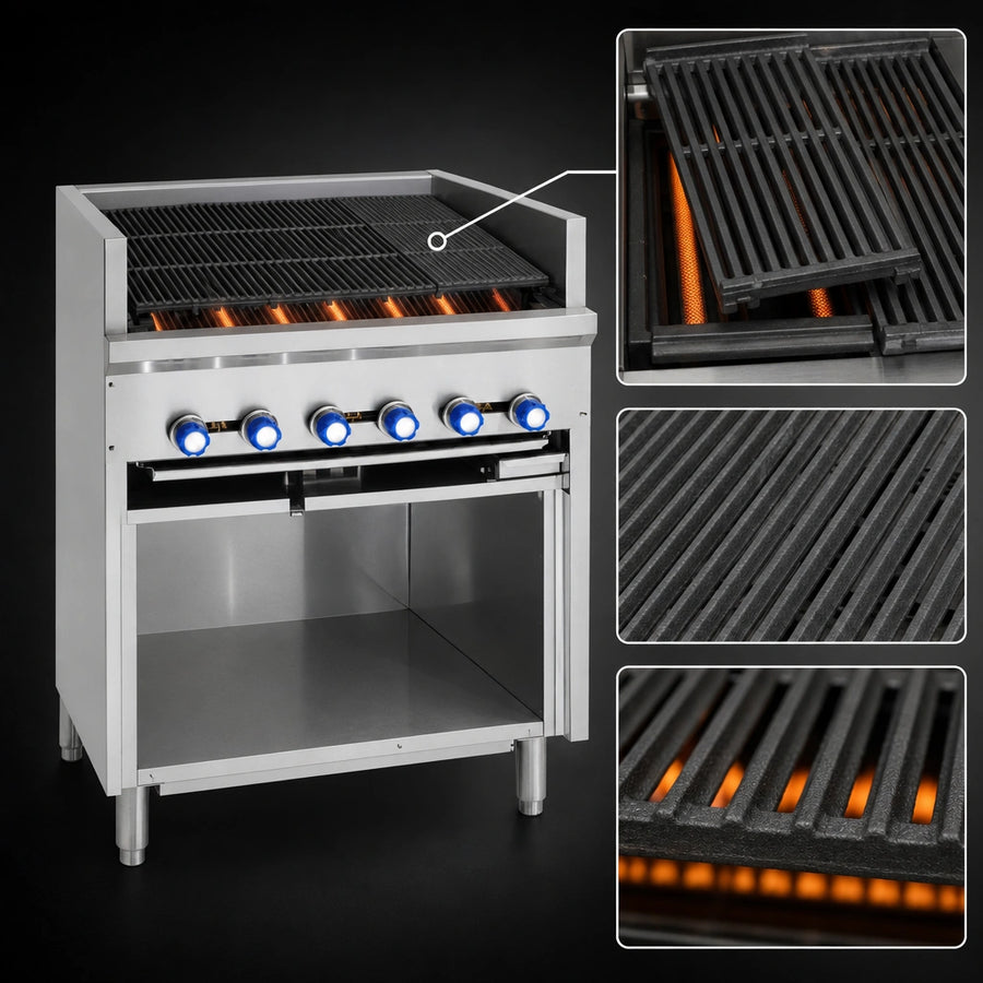 Cast-Iron Radiants