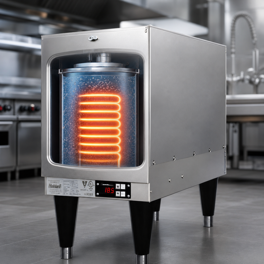 12 kW Electric Heating