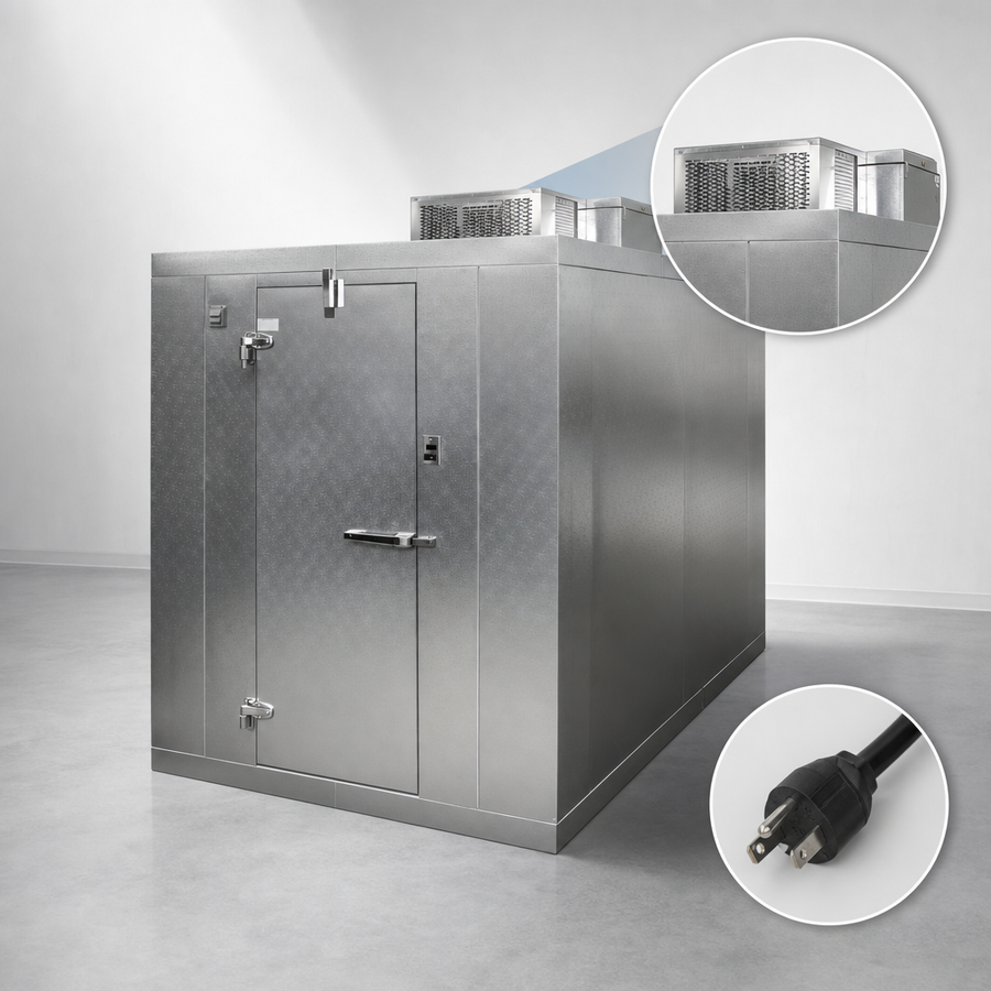 Self-Contained R290 Refrigeration