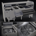 Thumbnail image #4 for Glastender Complete Style Pass-Thru Cocktail Station with Integrated GW24 Glasswasher, Leftward Workflow