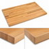 Thumbnail image #4 for John Boos Appalachian Blended Rail Edge Grain Oak Island Countertop, 96 x 38 x 1-1/2-Inch, Penetrating Oil Finish