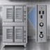 Thumbnail image #4 for Signature Summit Series Double-Deck Full-Size Standard-Depth Electric Convection Oven