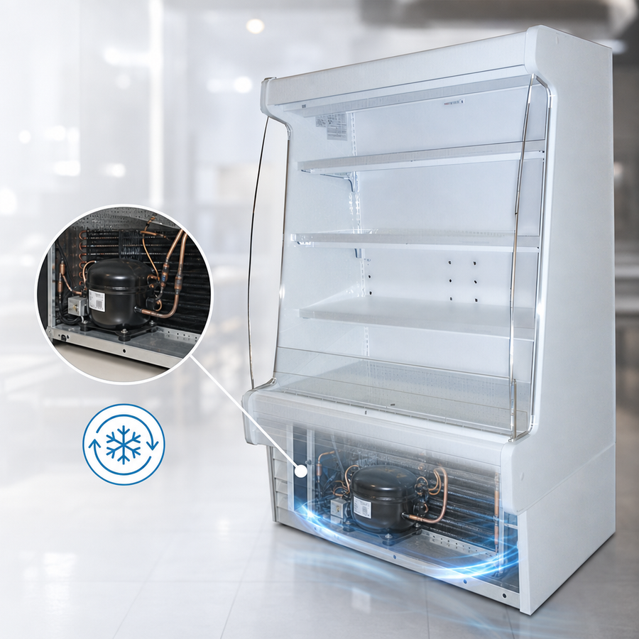 Self-Contained Refrigeration