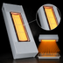 Thumbnail image #4 for Hatco Ultra-Glo UGAH-36 36-Inch High Watt Unlighted Ceramic Infrared Strip Heater