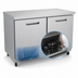 Thumbnail image #5 for Kelvinator Commercial Two-Door Undercounter Refrigerator, 48-Inch, 12 Cu. Ft., Self-Contained Rear-Bottom Mounted